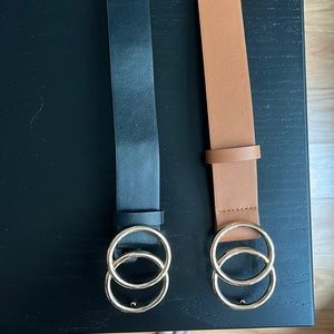 Amazon Belts (M)